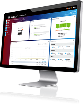 Quantum ActiveScale